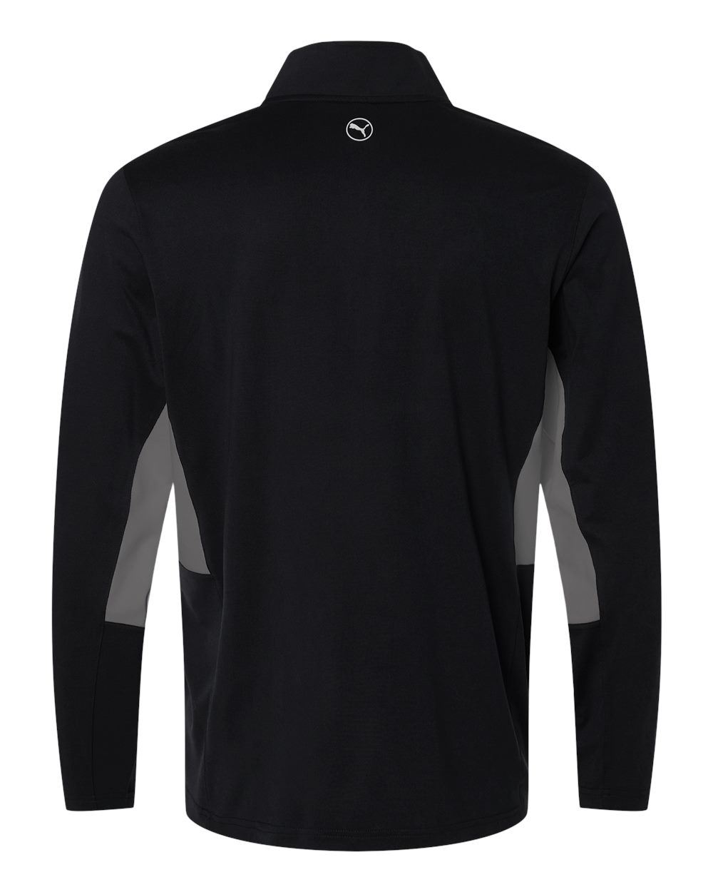 628858 Puma Mens Pure 2.0 Quarter-Zip - Back Image
