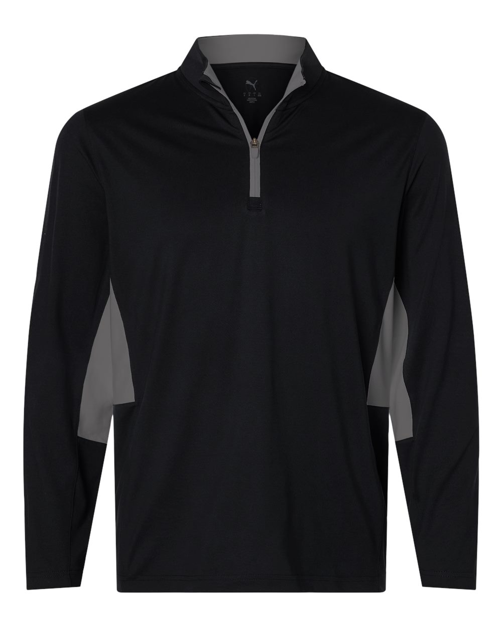 628858 Puma Mens Pure 2.0 Quarter-Zip