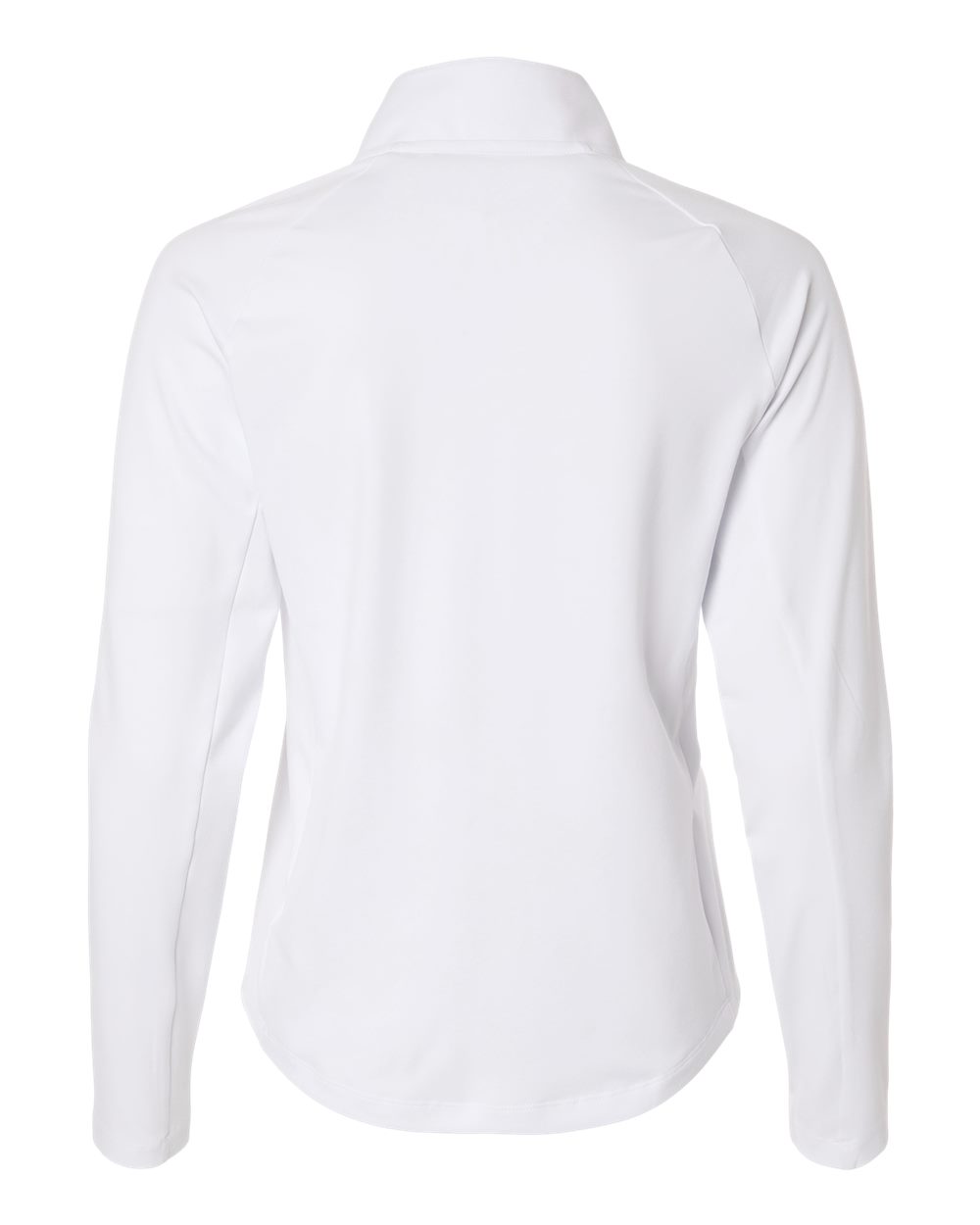 629449 Puma Womens Pure 2.0 Quarter-Zip - Back Image