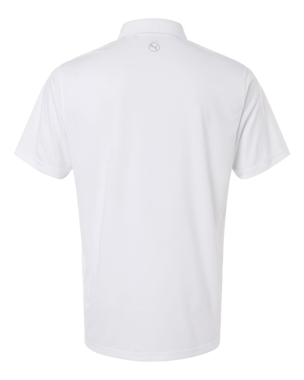 629948 Puma Mens Pure 2.0 Polo - Back Image