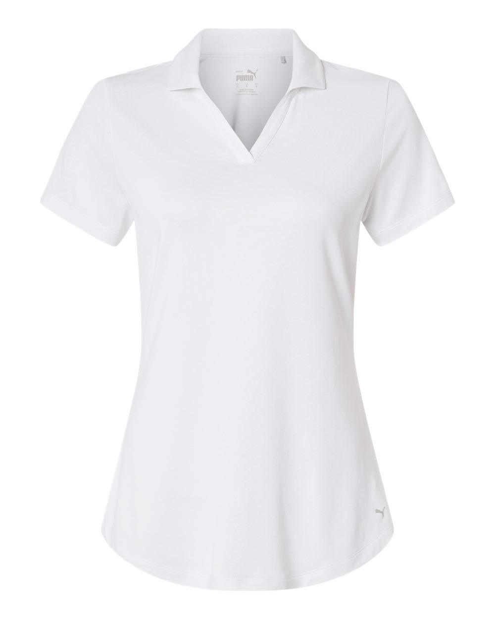 631050 Puma Womens Icon Polo 2.0