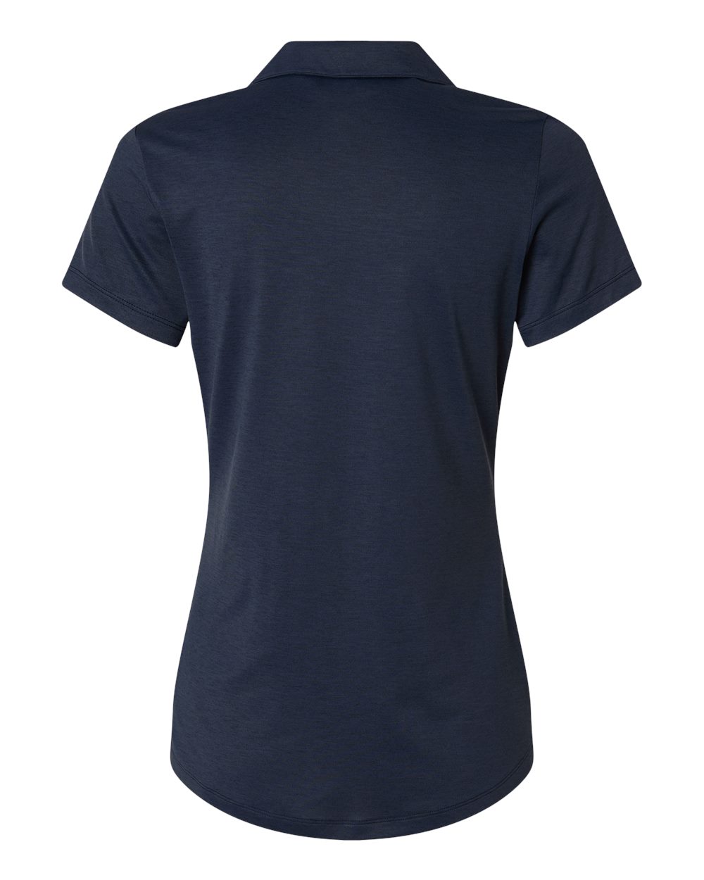 631051 Puma Womens Icon Heather Polo - Back Image