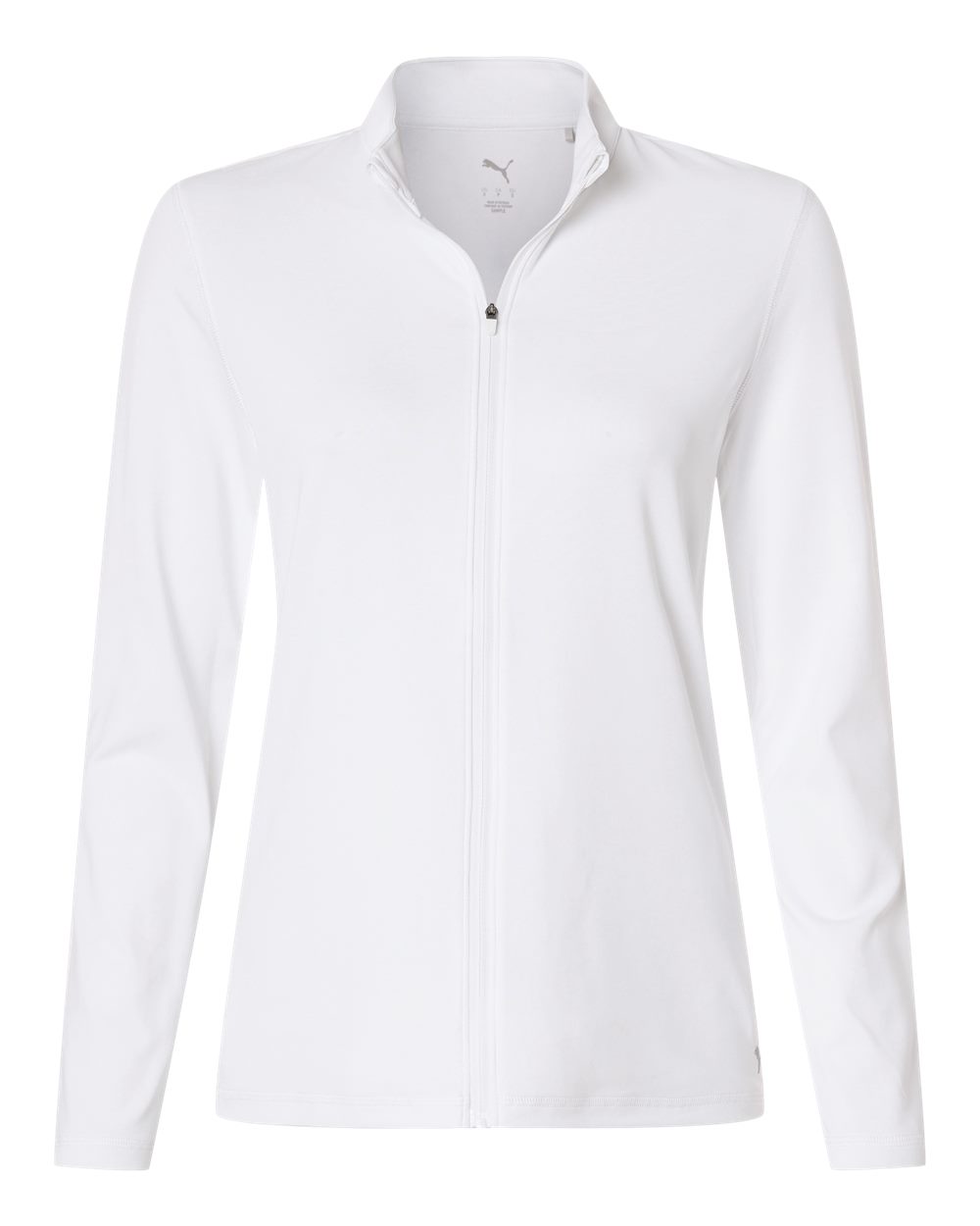 631052 Puma Womens Icon 2.0 Full-Zip
