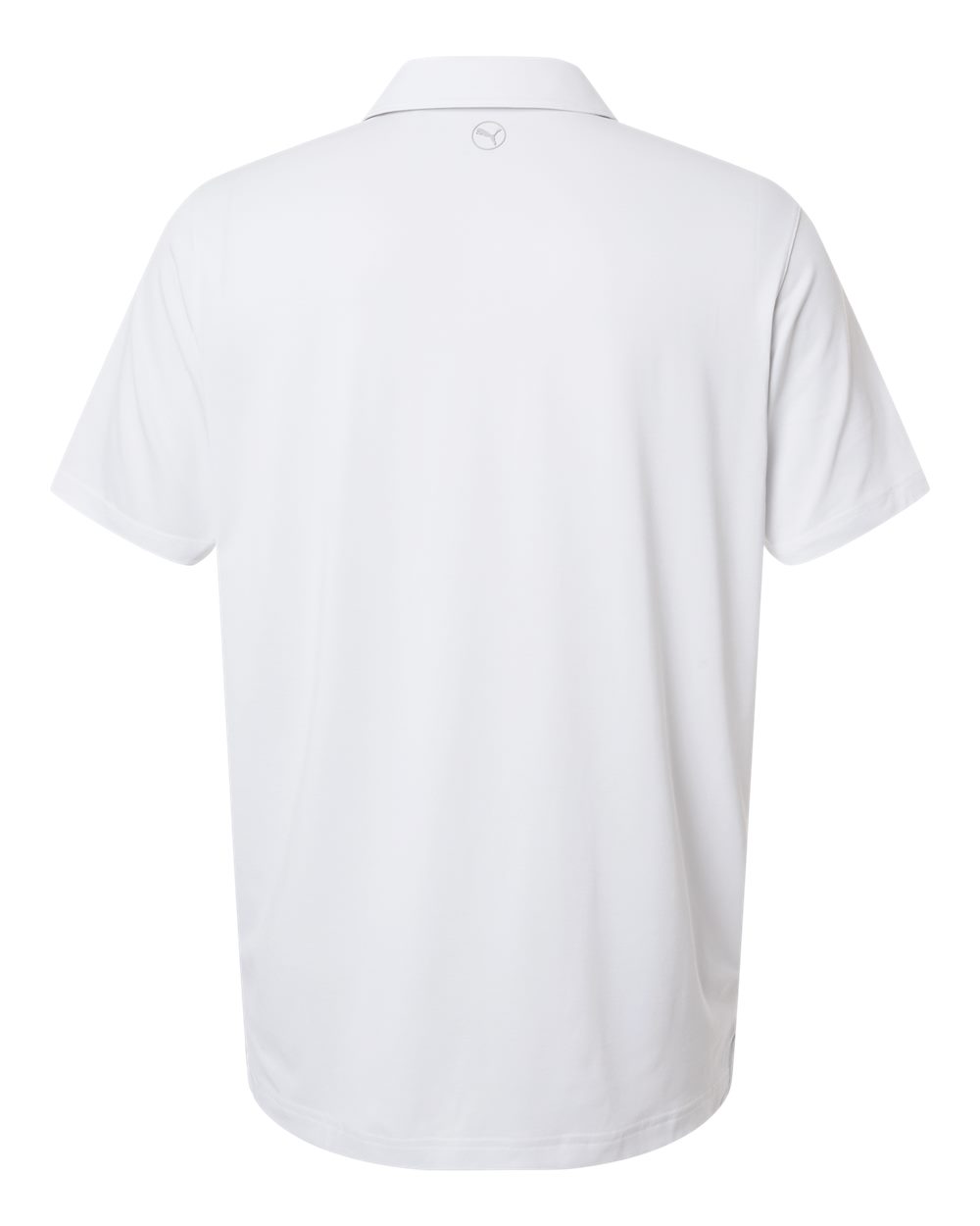 631055 Puma Mens Icon Polo 2.0 - Back Image