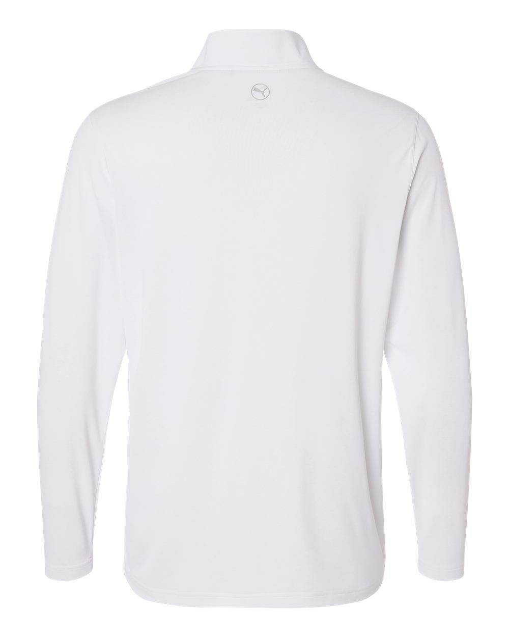 631059 Puma Mens Icon 2.0 Quarter-Zip - Back Image