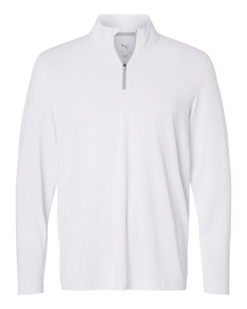 631059 Puma Mens Icon 2.0 Quarter-Zip