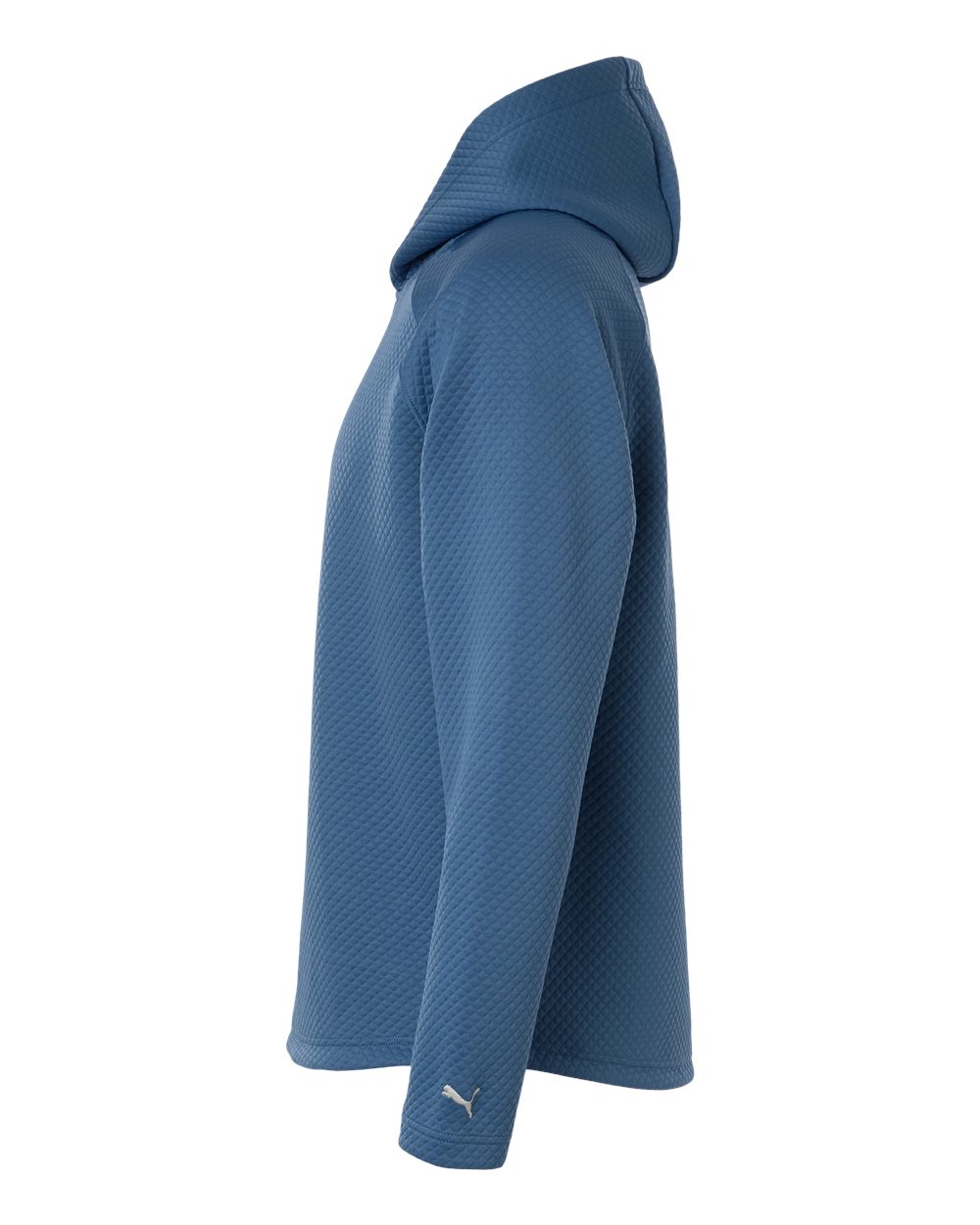 638594 Puma Mens Pebble Hooded Pullover - Siide Image