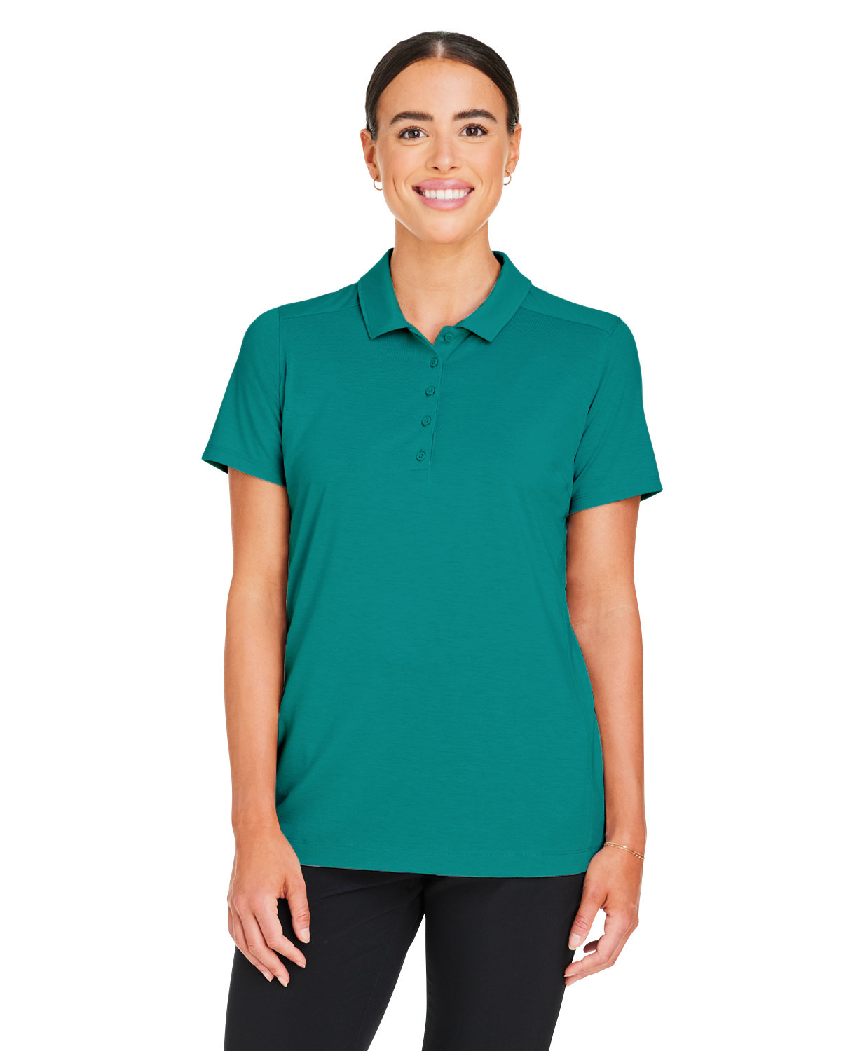 PG100W Puma Ladies Bandon Polo