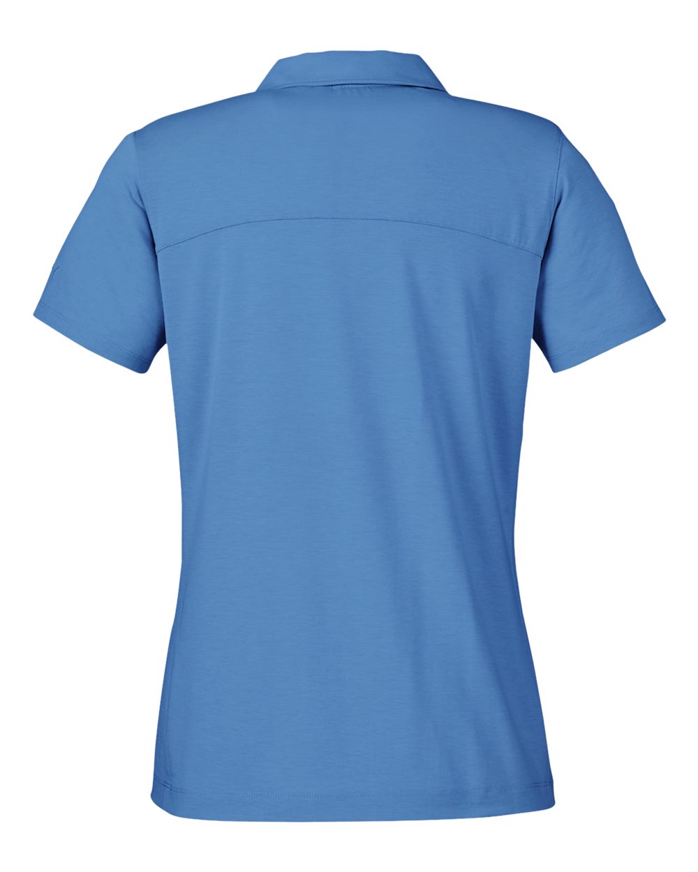 PG100W Puma Ladies Bandon Polo PG100W Puma Ladies Bandon Polo - Back Image