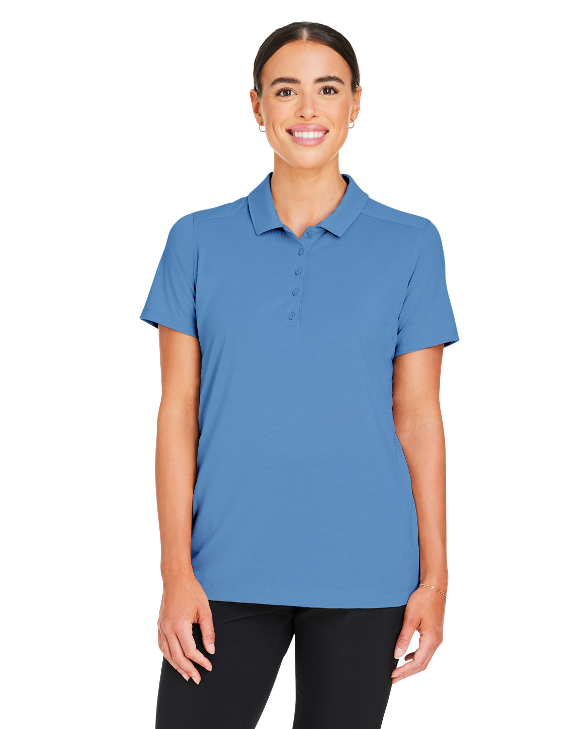 PG100W Puma Ladies Bandon Polo PG100W Puma Ladies Bandon Polo