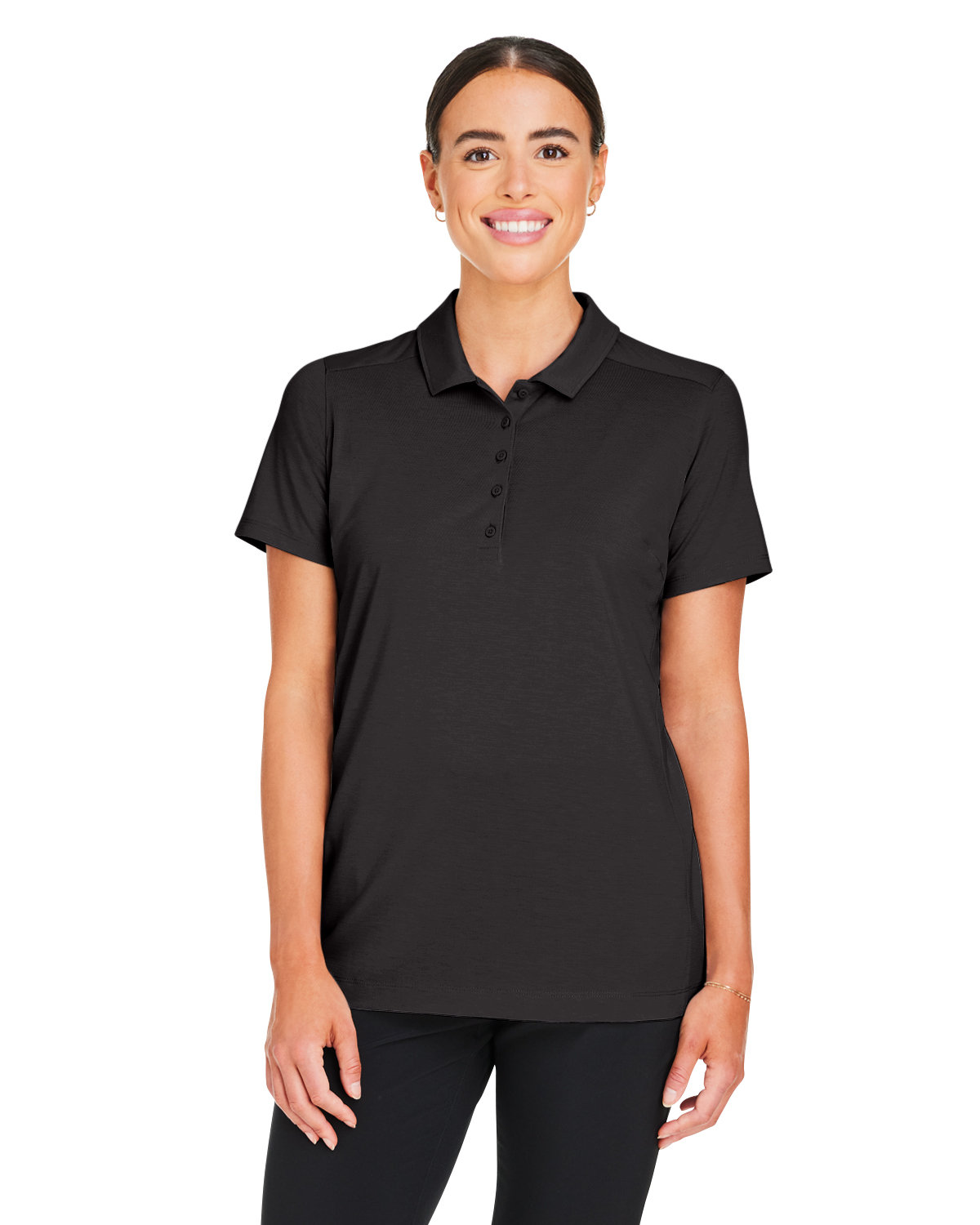 PG100W Puma Ladies Bandon Polo