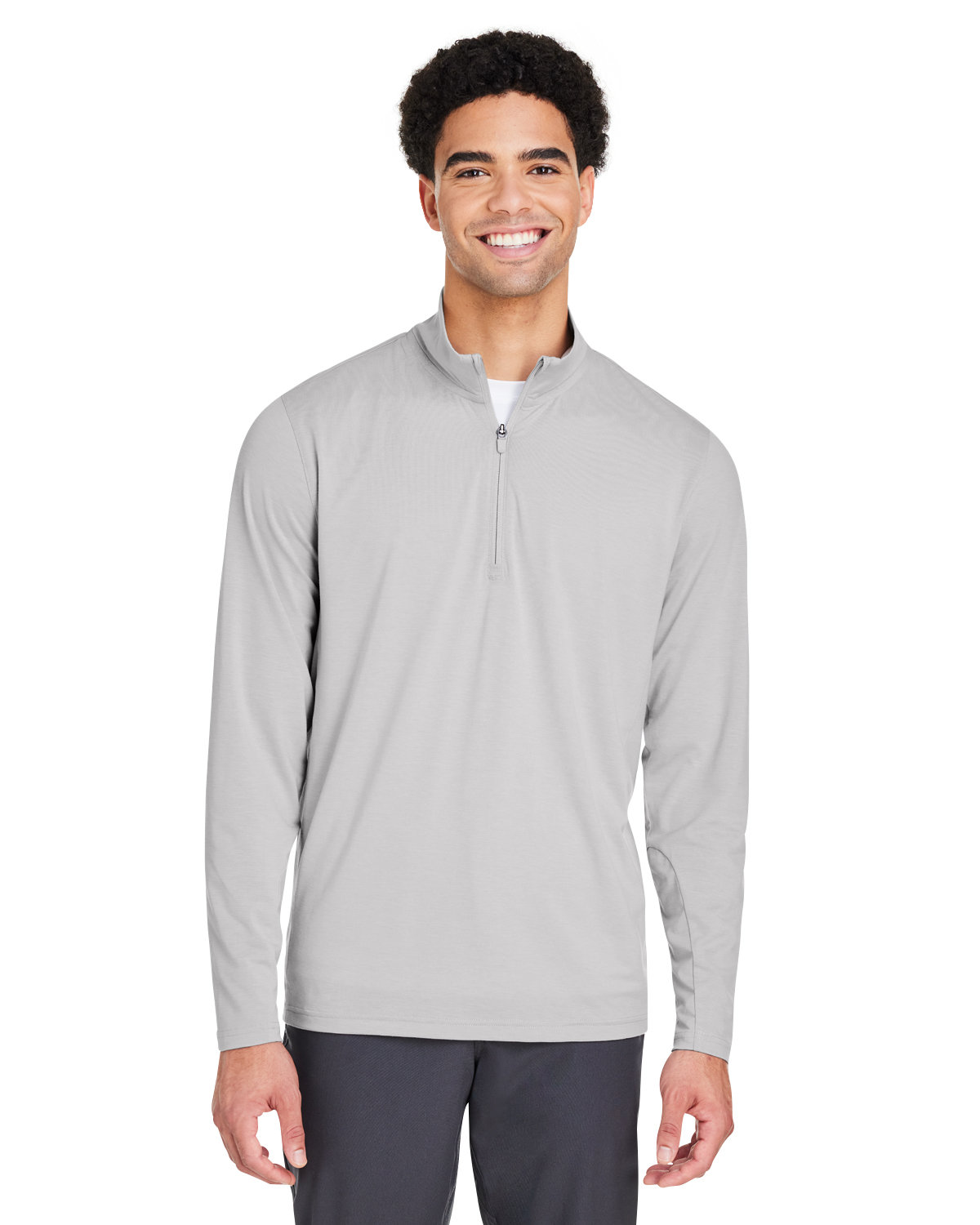 PG400 Puma Mens Bandon Quarter-Zip