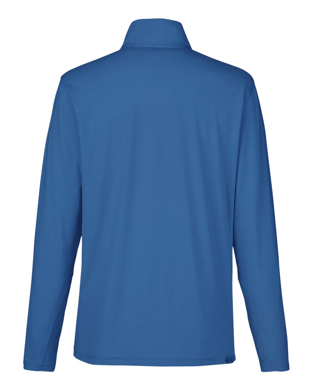 PG400 Puma Mens Bandon Quarter-Zip - Back Image