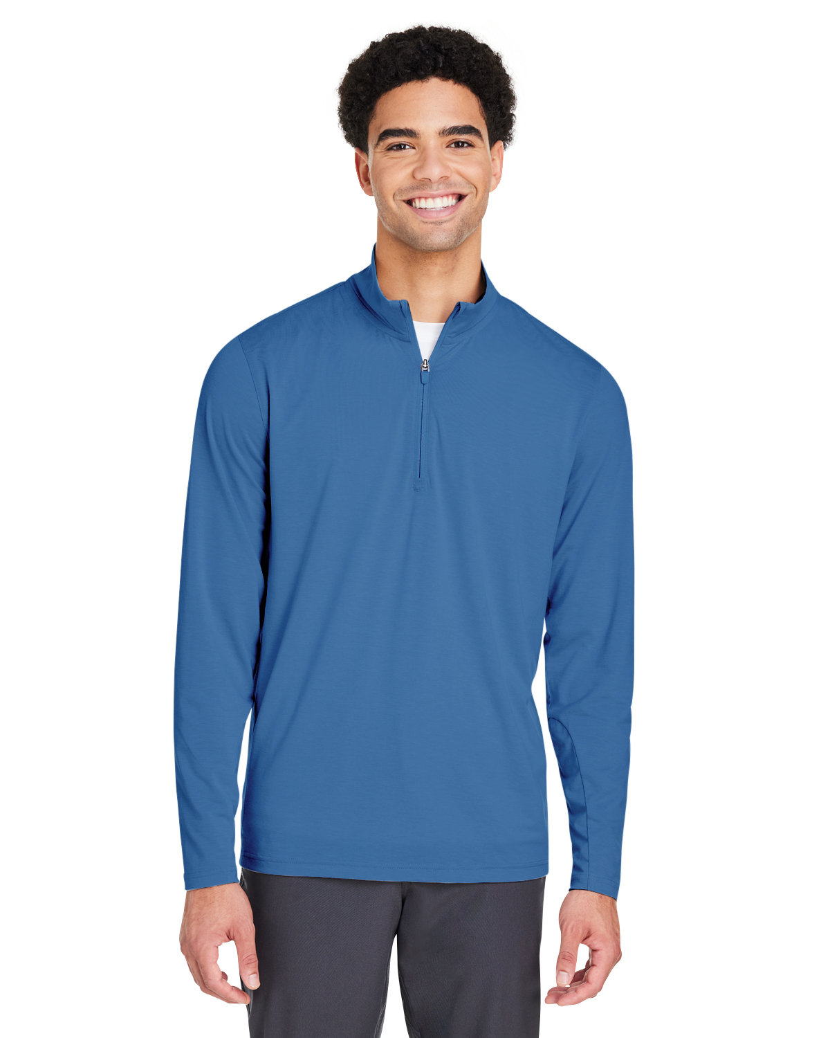 PG400 Puma Mens Bandon Quarter-Zip