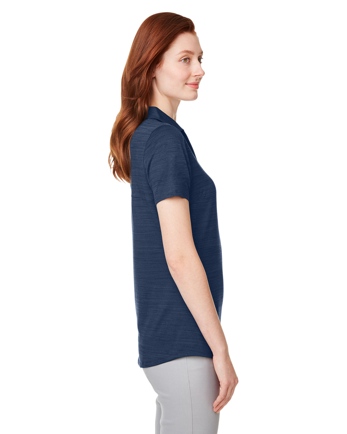 597695 Puma Ladies Cloudspun Free Polo - Siide Image