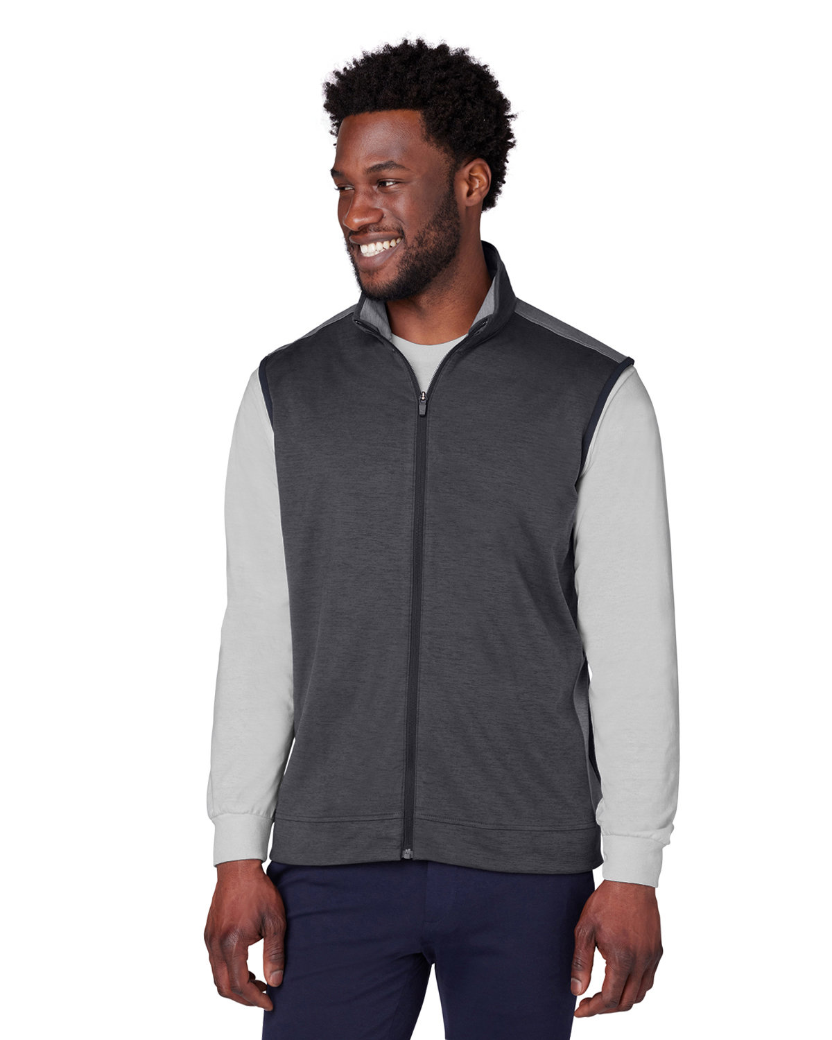599130 Puma Mens T7 Cloudspun Vest Zoom Image