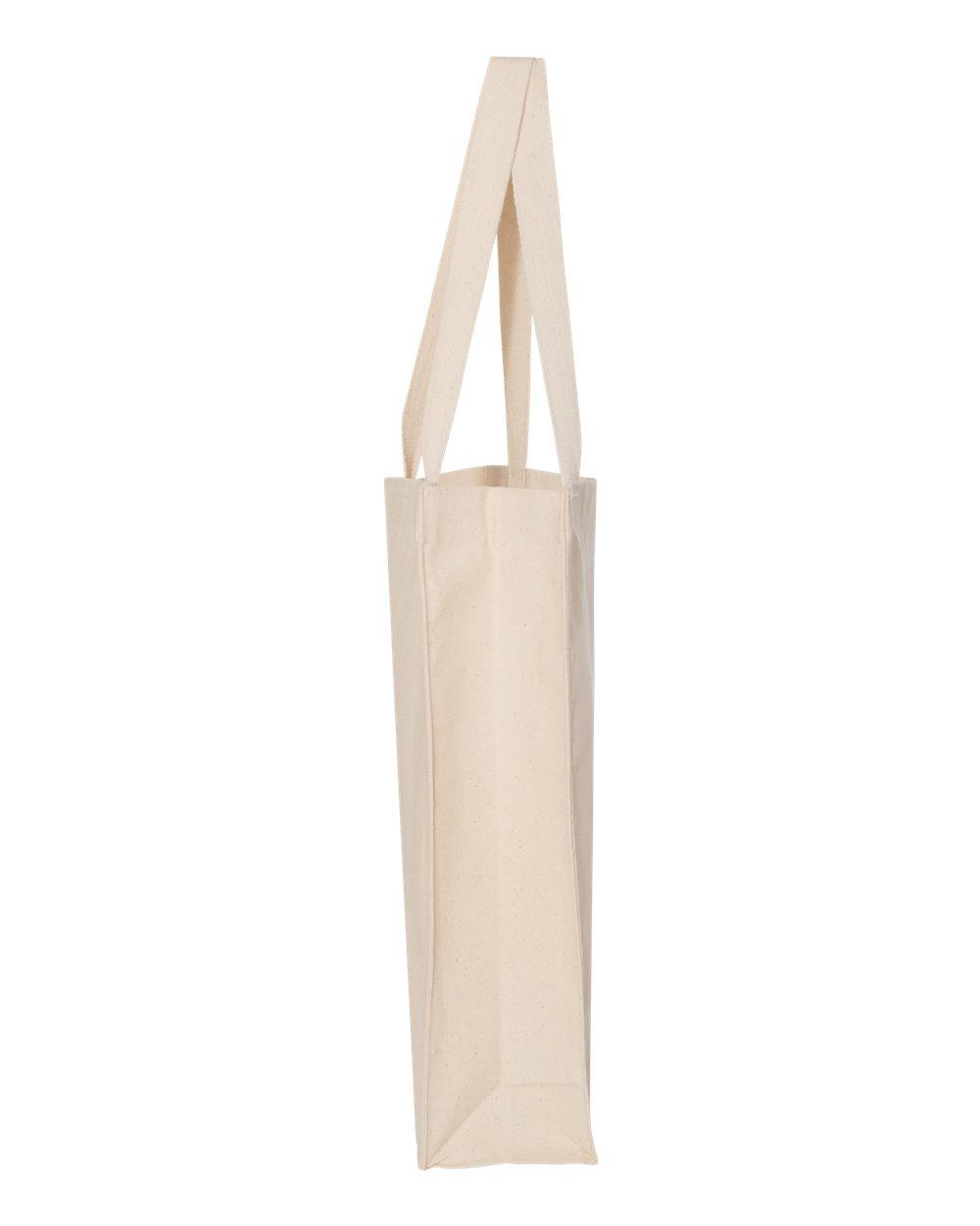Q125300 Q-Tees 14L Shopping Bag - Siide Image