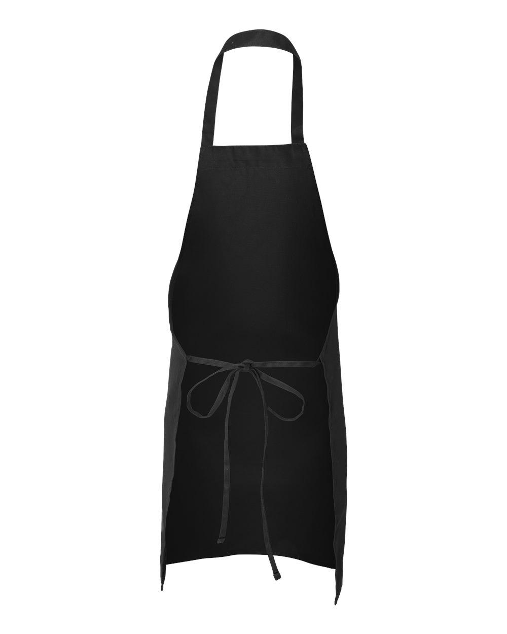 Q2010 Q-Tees Butcher Apron Q2010 Q-Tees Butcher Apron - Back Image