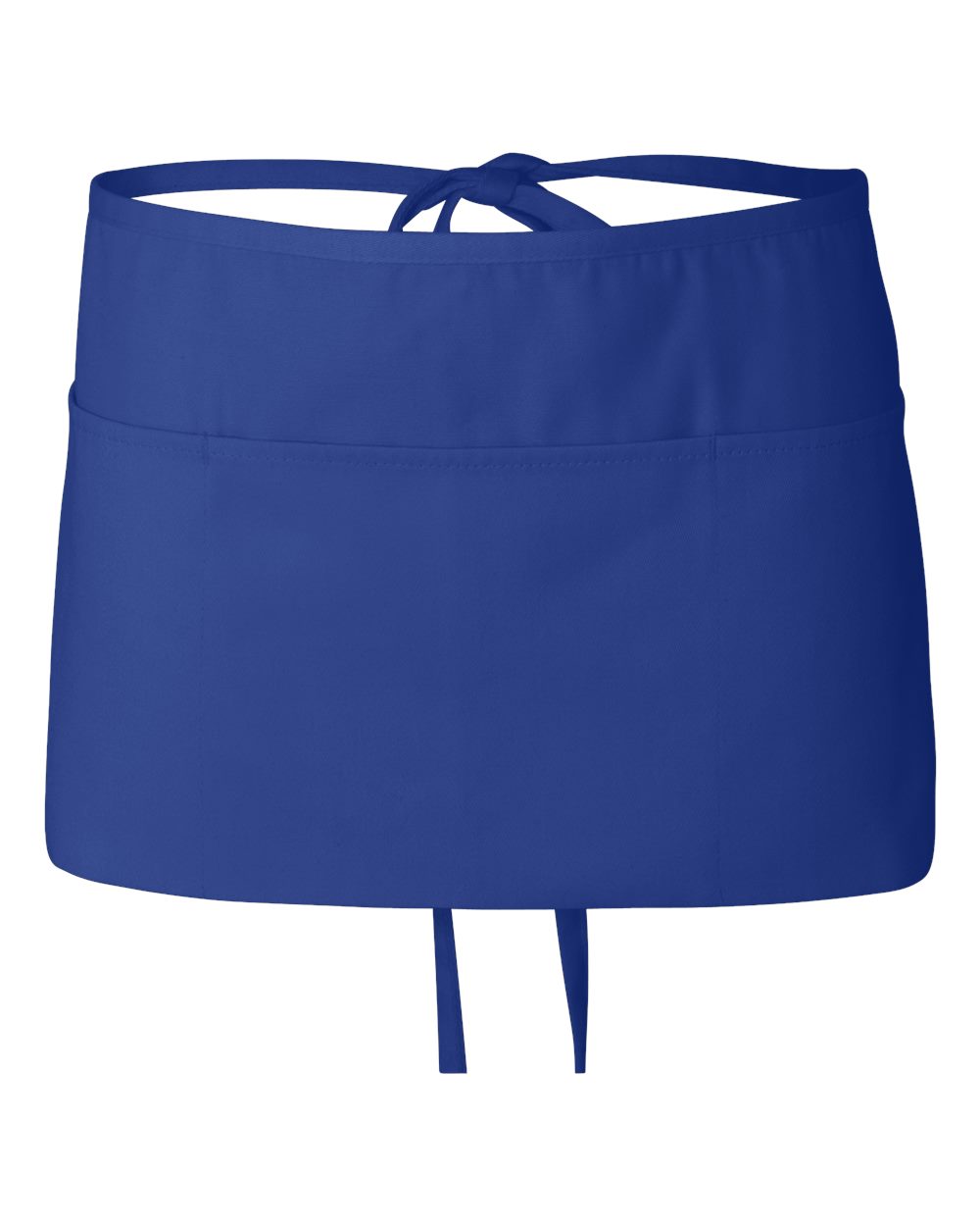 Q2115 Q-Tees Waist Apron with Pockets