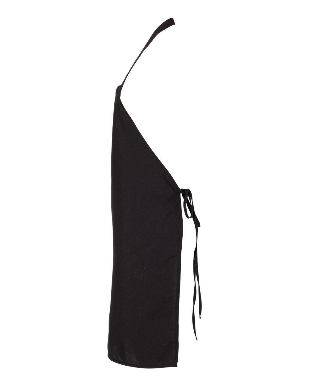 Q4010 Q-Tees Bib Apron - Siide Image