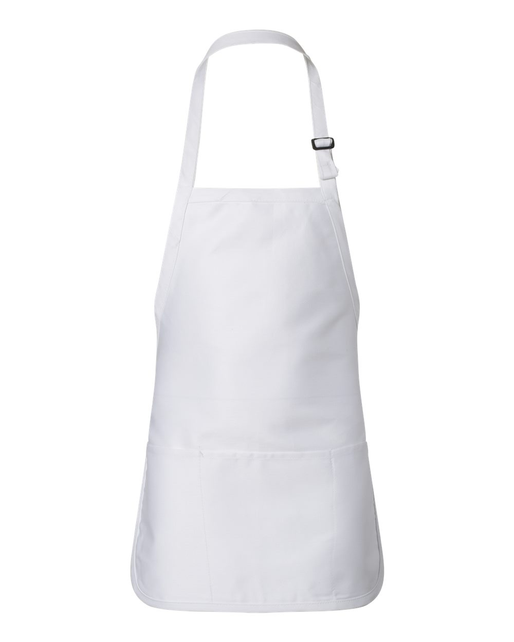 Q4250 Q-Tees Full-Length Apron with Pouch Pocket Q4250 Q-Tees Full-Length Apron with Pouch Pocket