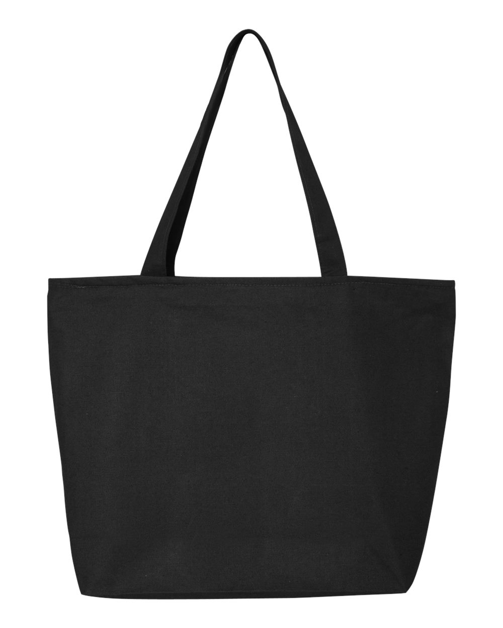 Q611 Q-Tees 25L Zippered Tote