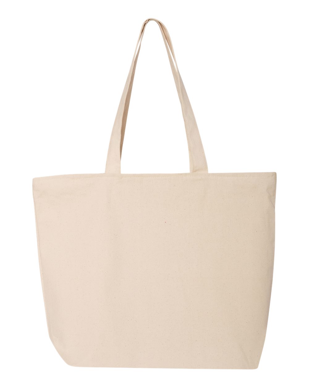 Q611 Q-Tees 25L Zippered Tote Q611 Q-Tees 25L Zippered Tote