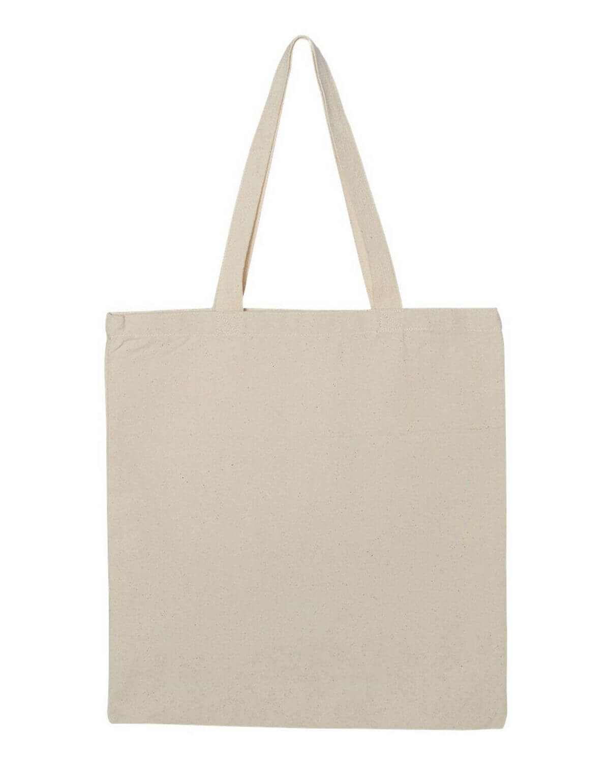 Q800 Q-Tees Promotional Tote Zoom Image