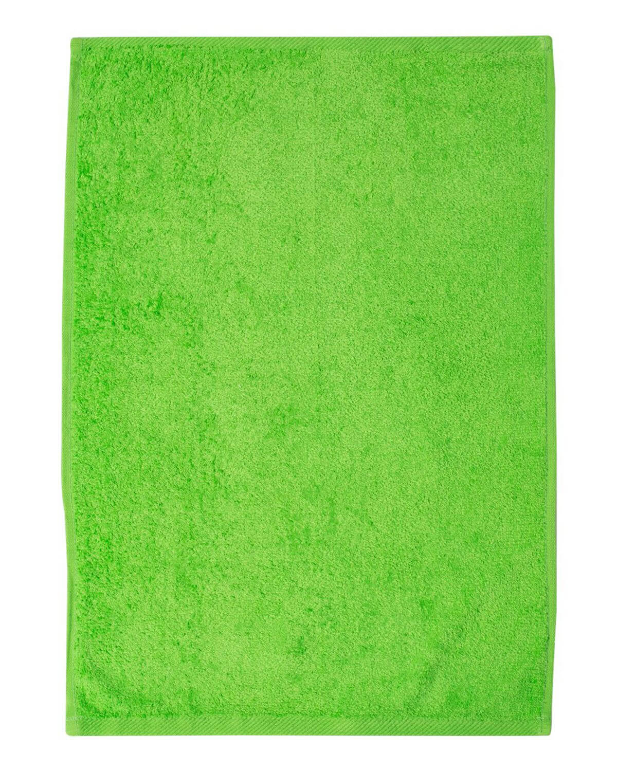 T200 Q-Tees Hemmed Hand Towel