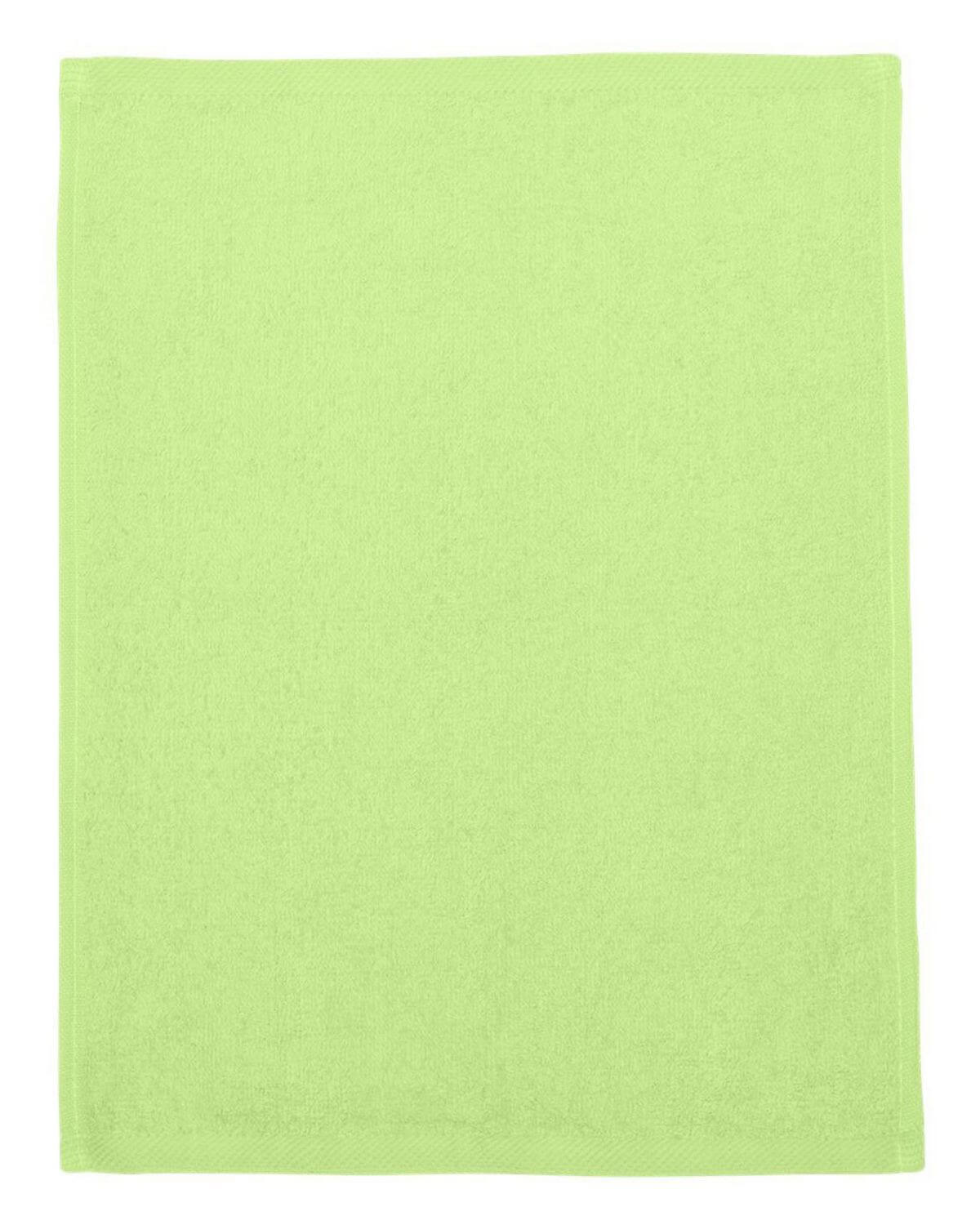 T600 Q-Tees Hemmed Fingertip Towel