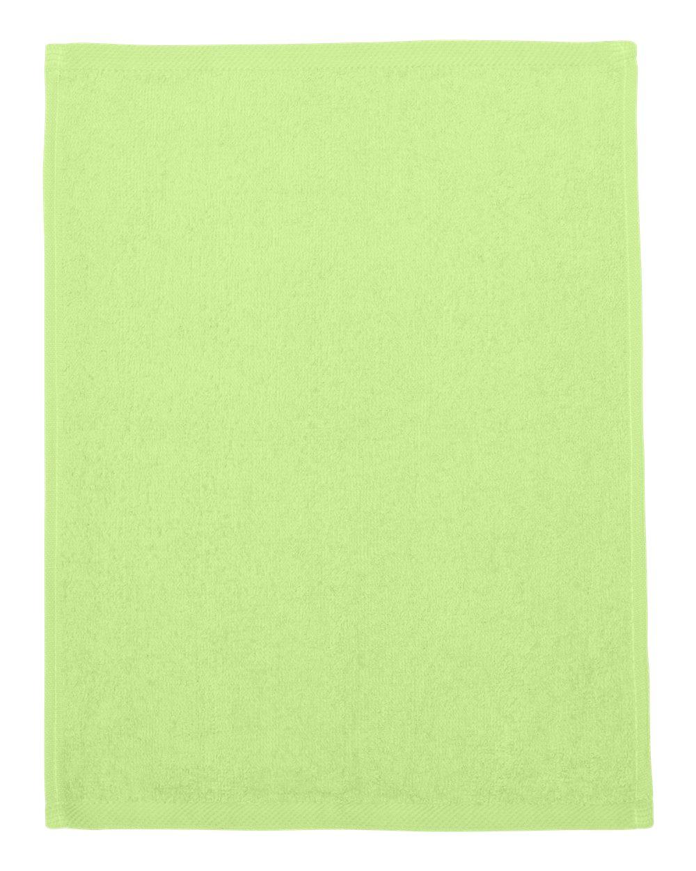 T600 Q-Tees Hemmed Fingertip Towel - Siide Image