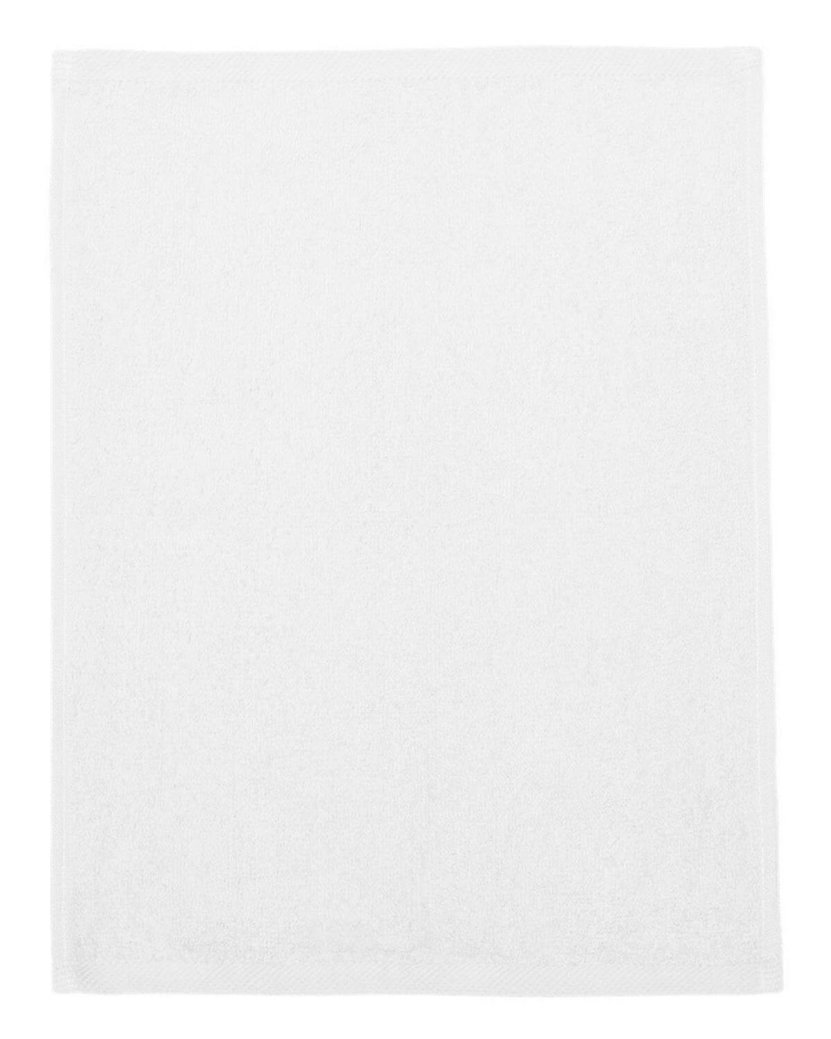 T600 Q-Tees Hemmed Fingertip Towel T600 Q-Tees Hemmed Fingertip Towel