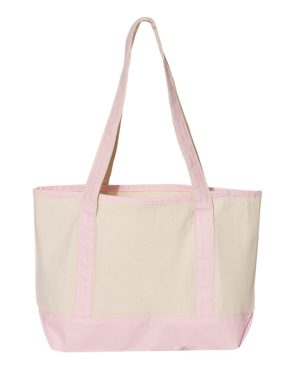 Q125800 Q-Tees 20L Small Deluxe Tote - Back Image