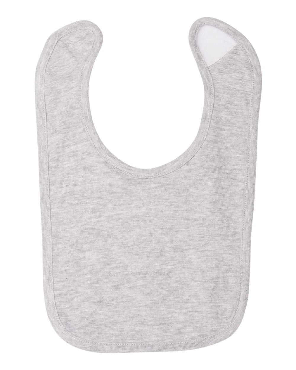 1005 Rabbit Skins Infant Premium Jersey Bib Zoom Image