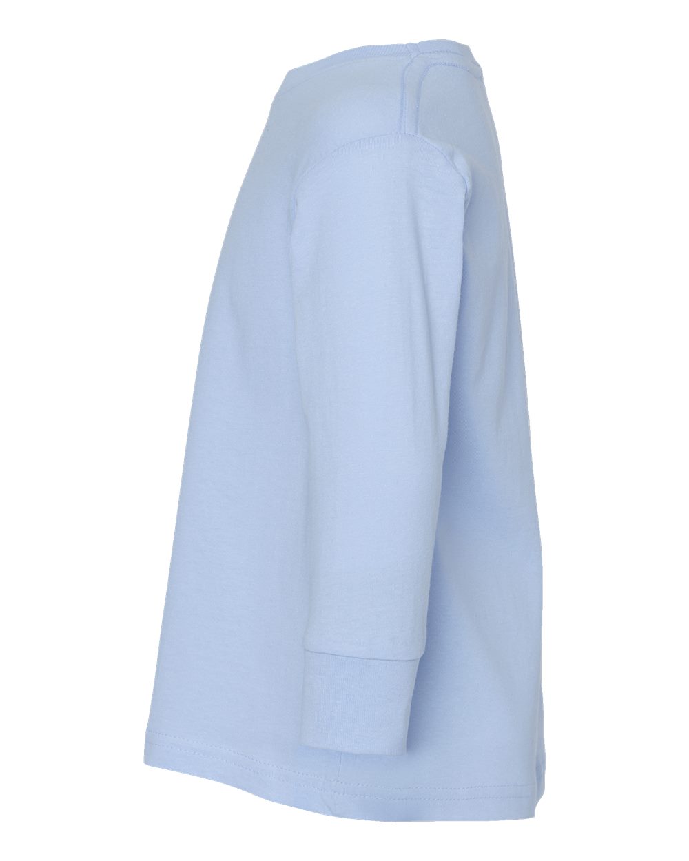 3302 Rabbit Skins Toddler Long Sleeve Fine Jersey Tee - Siide Image