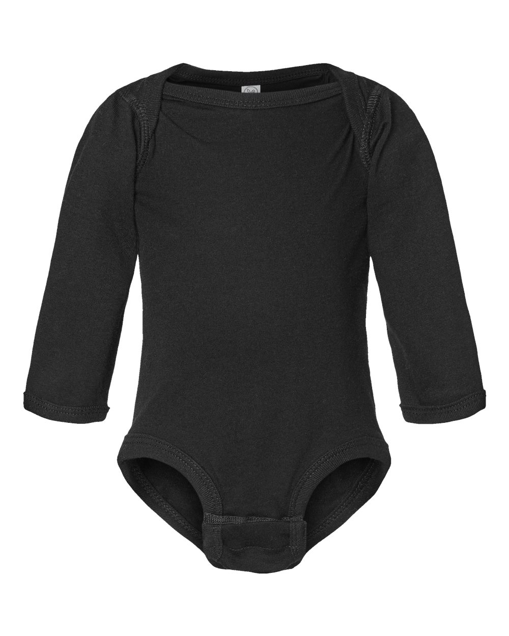 4421 Rabbit Skins Infant Fine Jersey Long Sleeve Bodysuit Zoom Image