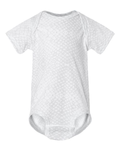 4424 Rabbit Skins Infant Fine Jersey Bodysuit