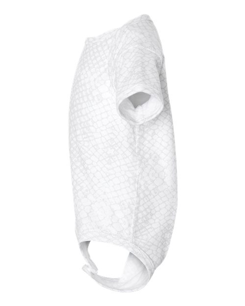 4424 Rabbit Skins Infant Fine Jersey Bodysuit - Siide Image