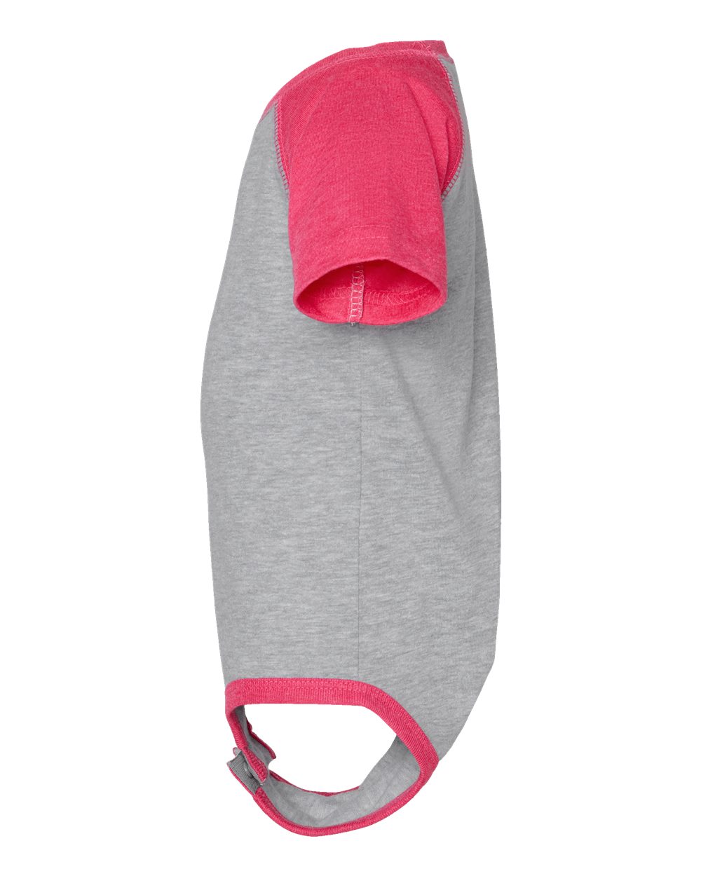 4430 Rabbit Skins Infant Baseball Fine Jersey Bodysuit 4430 Rabbit Skins Infant Baseball Fine Jersey Bodysuit - Siide Image