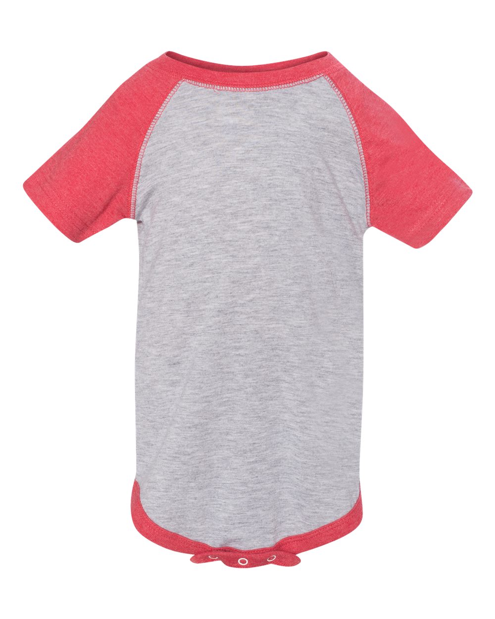 4430 Rabbit Skins Infant Baseball Fine Jersey Bodysuit Zoom Image