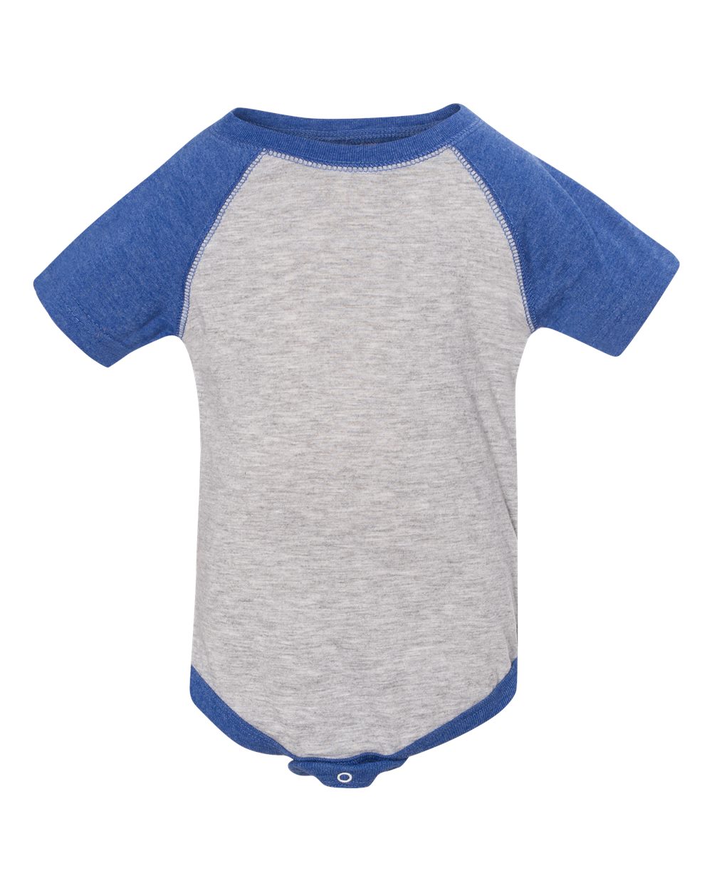 4430 Rabbit Skins Infant Baseball Fine Jersey Bodysuit