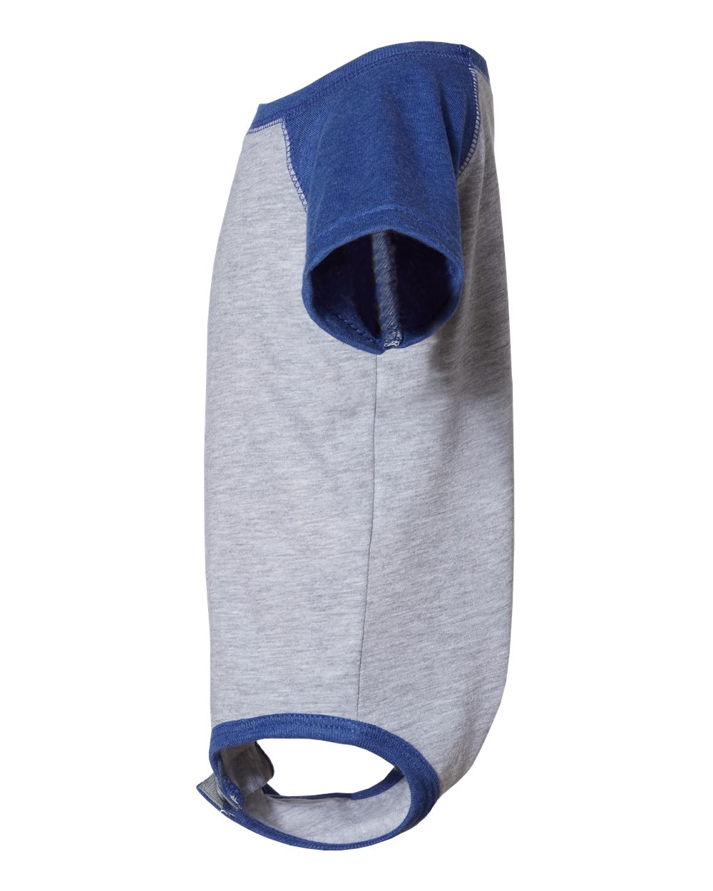 4430 Rabbit Skins Infant Baseball Fine Jersey Bodysuit - Siide Image