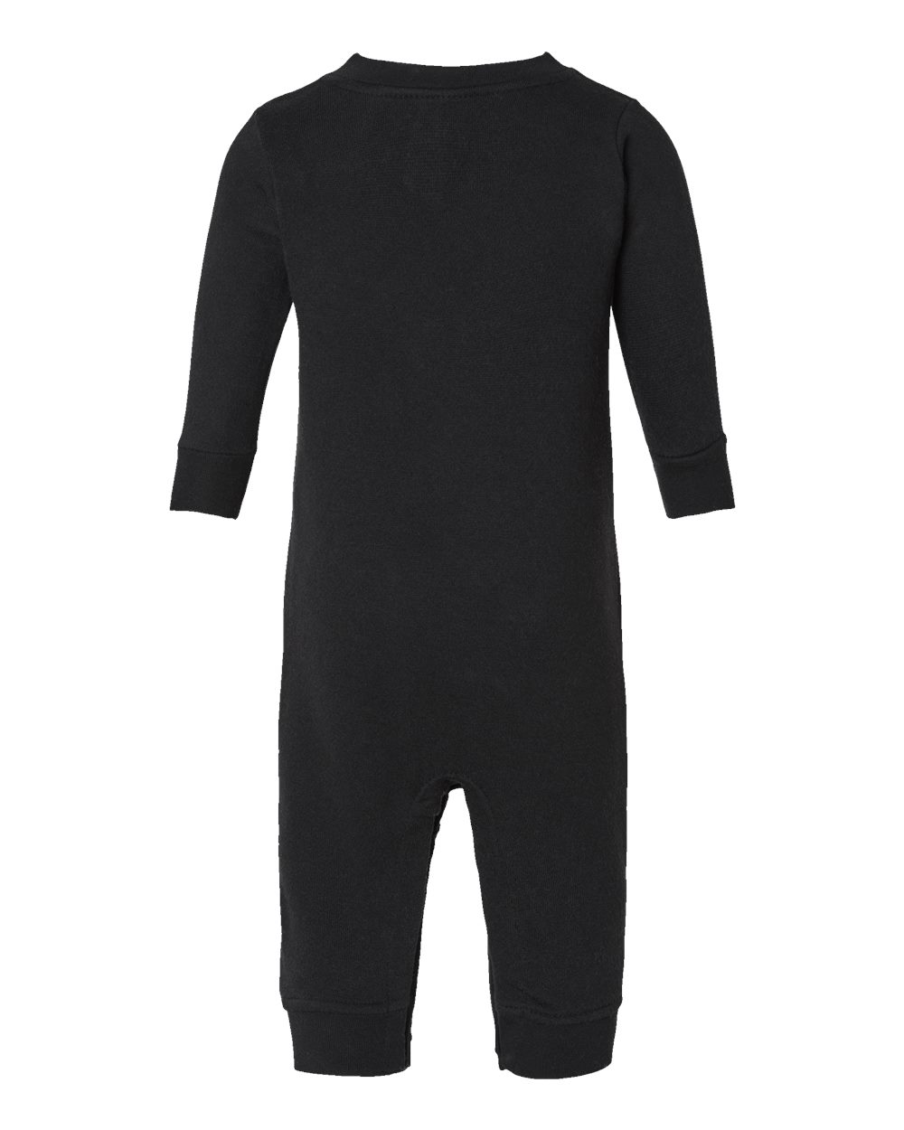 4447 Rabbit Skins Infant Fleece One-Piece Bodysuit Zoom Image