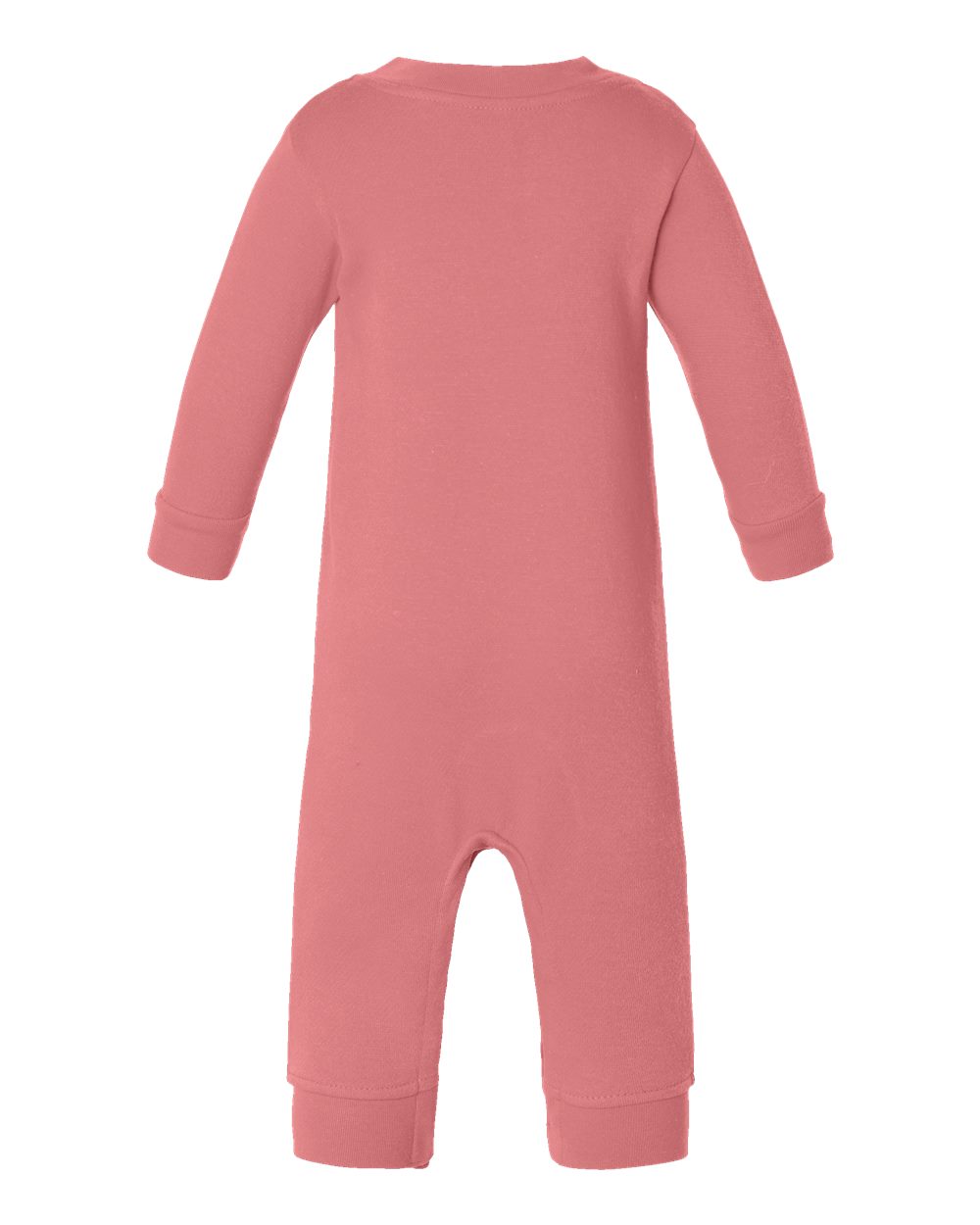 4447 Rabbit Skins Infant Fleece One-Piece Bodysuit