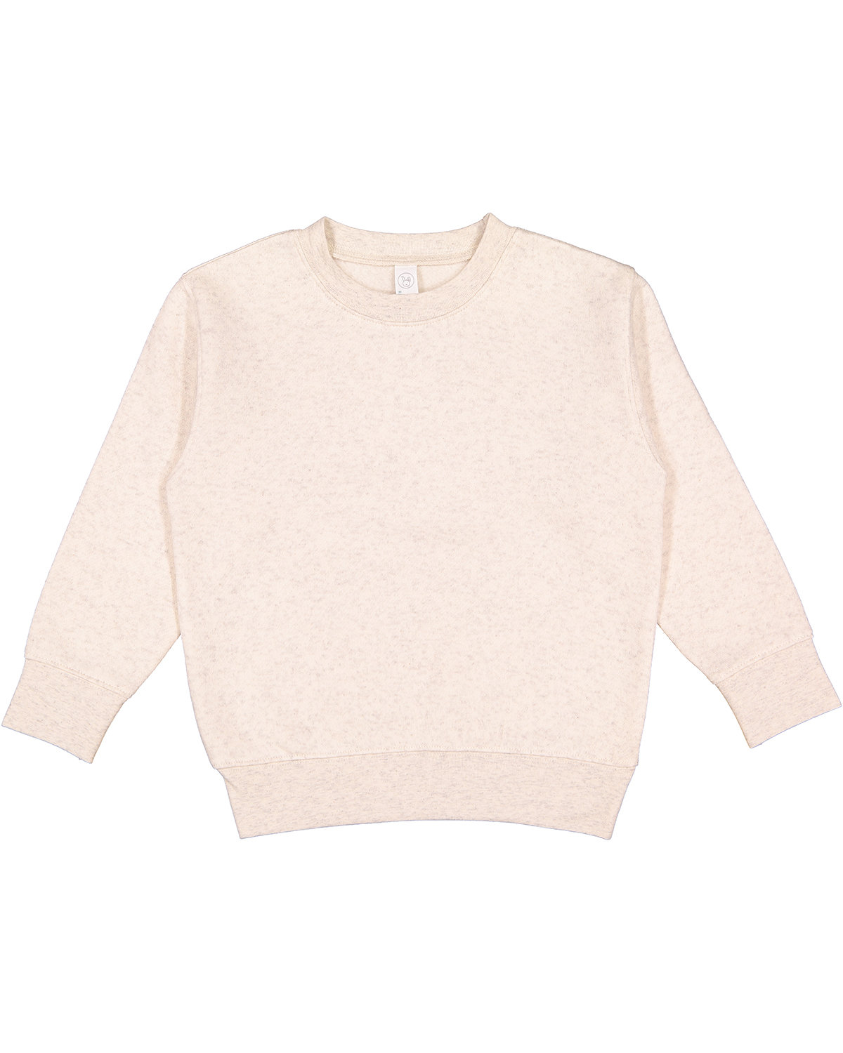 3317 Rabbit Skins Toddler Fleece Sweatshirt