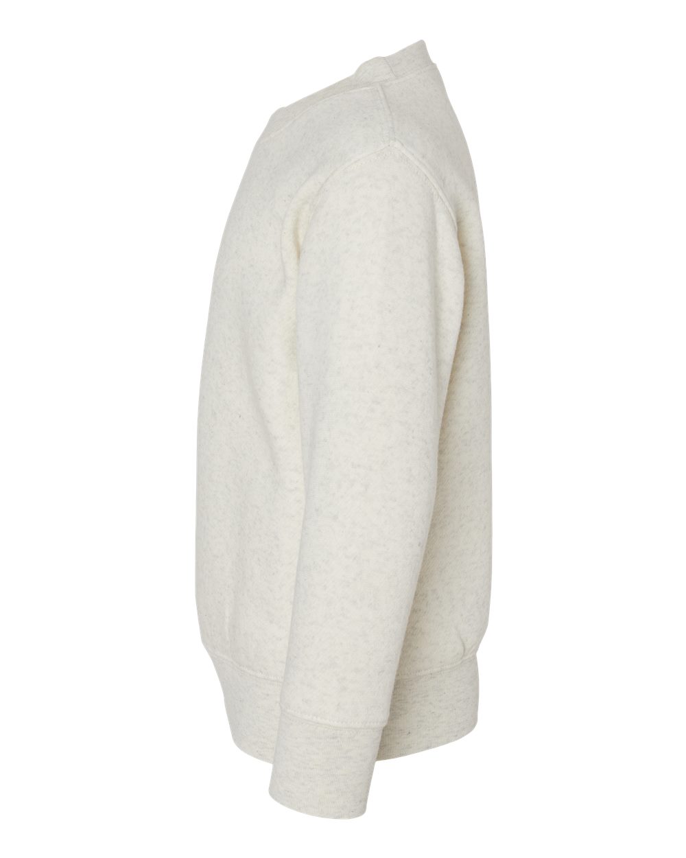 3317 Rabbit Skins Toddler Fleece Sweatshirt - Siide Image