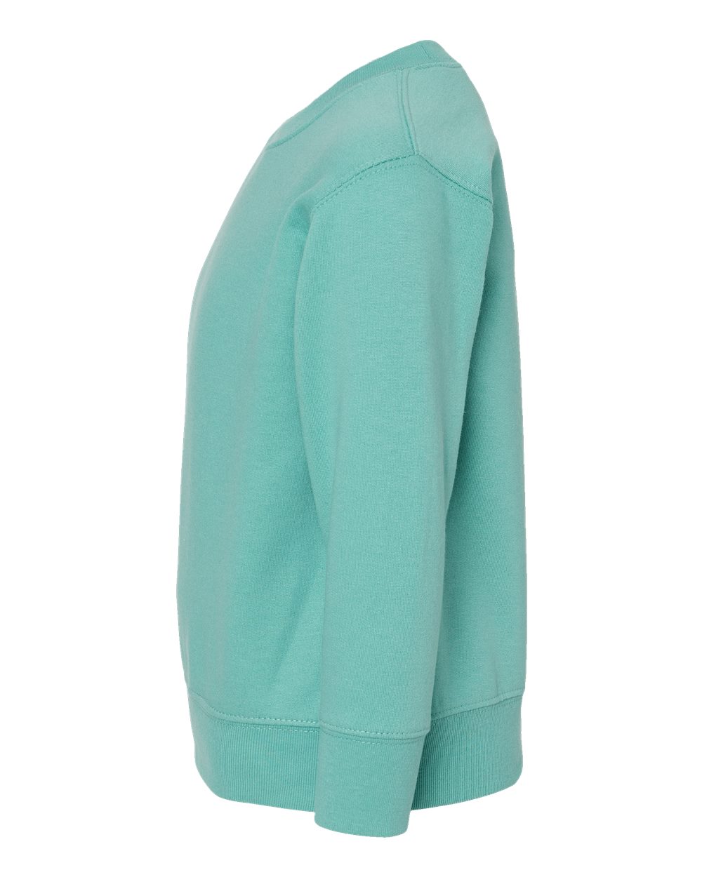 3317 Rabbit Skins Toddler Fleece Sweatshirt - Siide Image