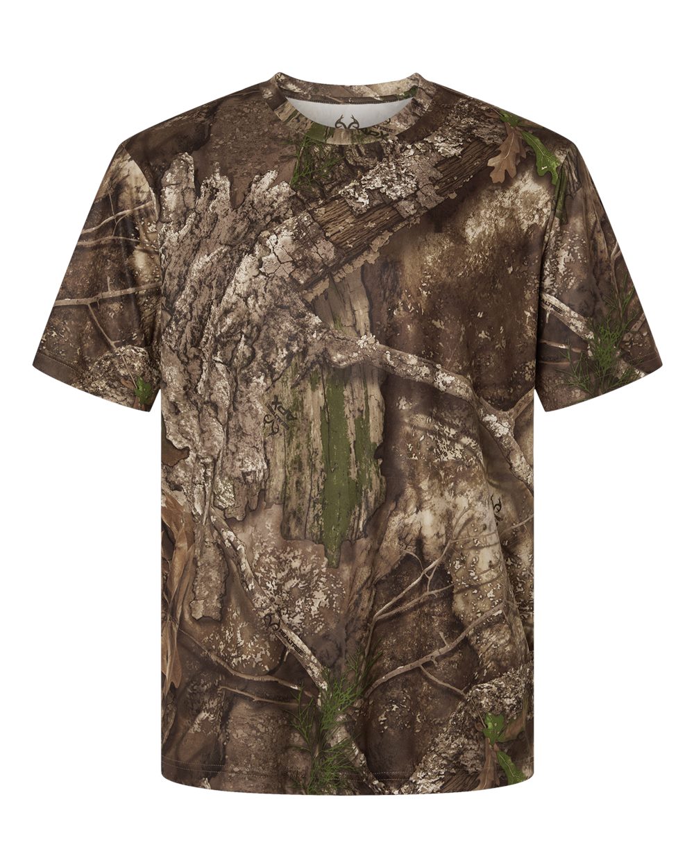 RT2101 RealTree Unisex Poly Performance T-Shirt