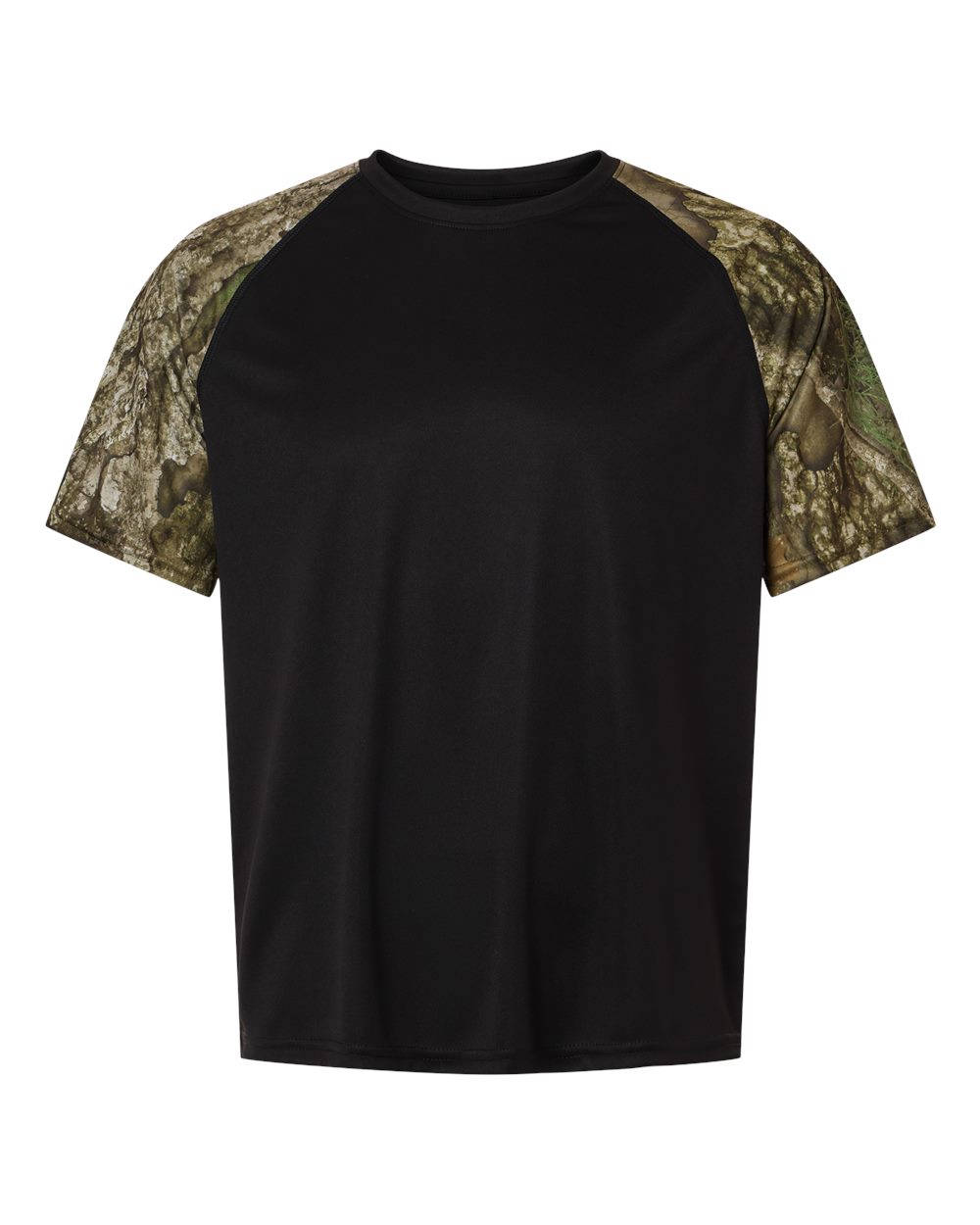 RT2103 RealTree Unisex Performance Colorblock T-Shirt