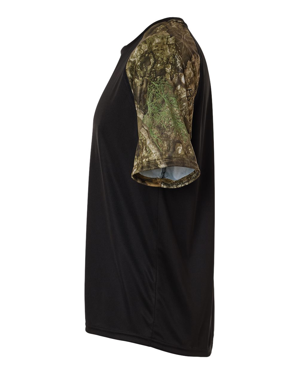 RT2103 RealTree Unisex Performance Colorblock T-Shirt - Siide Image
